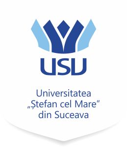 Logo Universitatea Ștefan cel Mare din Suceava